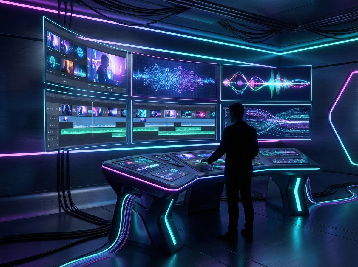 17c AI视频剪辑教程演示