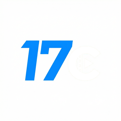 17c影视传媒Logo